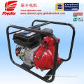 Double impeller high presure gasoline pump